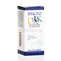 Micro DK Integratore... Micro DK Integratore...