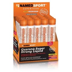 Guaranà Super Strong Liquid per Energia 1 Fiala da 25ml