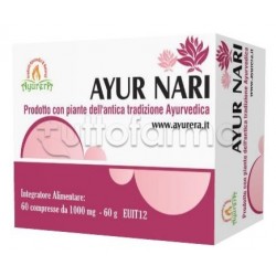 Ayur Nari Integratore per... Ayur Nari Integratore per...