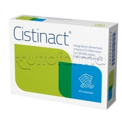 Cistinact integratore per... Cistinact integratore per...