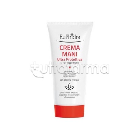 EuPhidra Crema Mani Ultraprotettiva per Mani 75ml