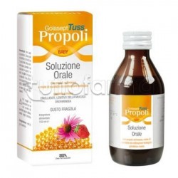 Golasept Tuss Propoli Baby... Golasept Tuss Propoli Baby...