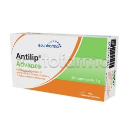Ard Antilip Advance Integratore per Colesterolo 20 Compresse