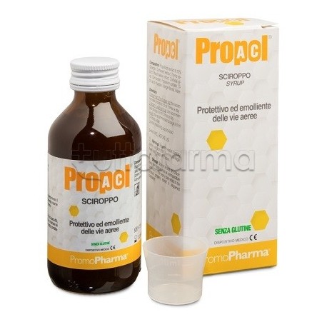Propol AC Sciroppo per Tosse di Adulti e Bambini 100ml Propol AC Sciroppo per Tosse di Adulti e Bambini 100ml