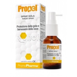 Propol AC Spray per Mal di... Propol AC Spray per Mal di...