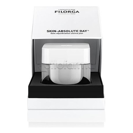 Filorga Skin Absolute Day trattamento anti-età globale per rughe e luminosità 50ml