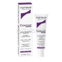 Noreva Cicadiane Crema Riparatrice per Cicatrici 40ml Noreva Cicadiane Crema Riparatrice per Cicatrici 40ml