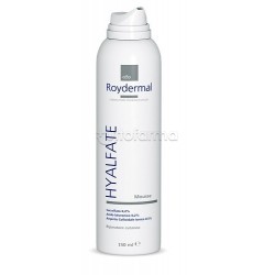 flacone Roydermal Hyalfate Mousse per Riparazione Cutanea 150ml