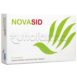 Novasid Integratore di... Novasid Integratore di...