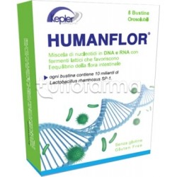 Humanflor Integratore per... Humanflor Integratore per...