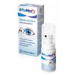 Oftamed's Spray Oculare per... Oftamed's Spray Oculare per...