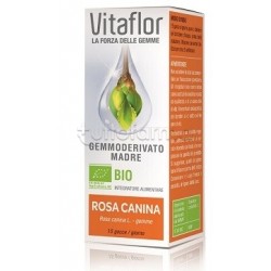 Vitaflor Rosa Canina Bio... Vitaflor Rosa Canina Bio...