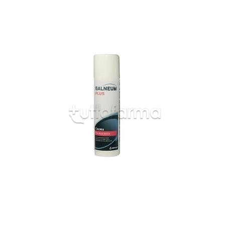 Balneum Plus Crema Idratante Corpo per Pelle Secca 200 g