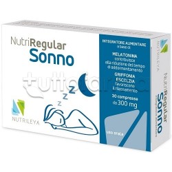 Nutriregular Sonno per... Nutriregular Sonno per...