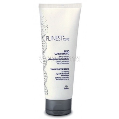 Plinest Care Siero Concentrato Anticellulite per Cellulite 200ml