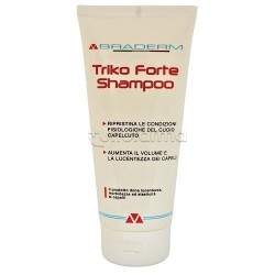 Triko Forte Shampoo Braderm...