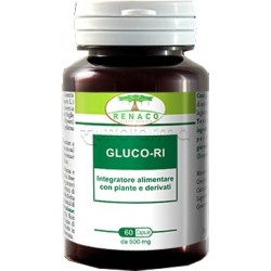 Renaco Gluco-Ri Integratore per Metabolismo 60 Capsule Renaco Gluco-Ri Integratore per Metabolismo 60 Capsule