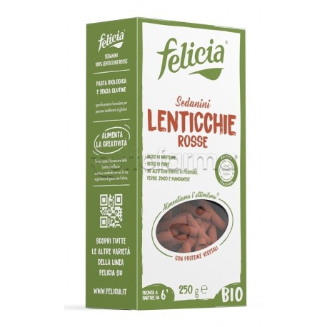 Andriani Felicia Bio Lenticchie Rosse Senza Glutine 250g Andriani Felicia Bio Lenticchie Rosse Senza Glutine 250g