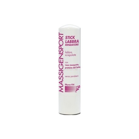 Marco Viti Massigen Sport Stick Labbra Riparatore 1 Pezzo Marco Viti Massigen Sport Stick Labbra Riparatore 1 Pezzo
