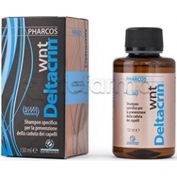 Deltacrin Wnt Shampoo Pharcos per Capelli 150ml Deltacrin Wnt Shampoo Pharcos per Capelli 150ml