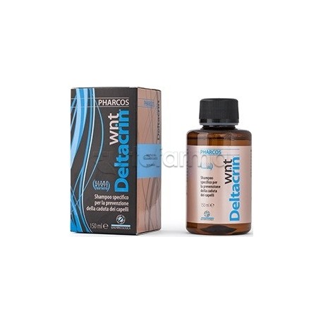 Deltacrin Wnt Shampoo Pharcos per Capelli 150ml Deltacrin Wnt Shampoo Pharcos per Capelli 150ml