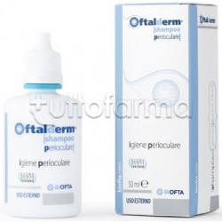 Oftalderm Shampoo per...