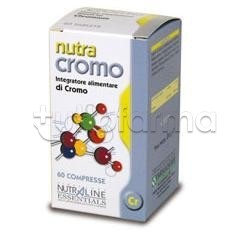 Nutra Cromo Integratore Ricostituente 60 Compresse Nutra Cromo Integratore Ricostituente 60 Compresse