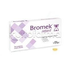 Bromek Retard integratore... Bromek Retard integratore...