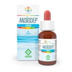 Ansiodep Junior per... Ansiodep Junior per...