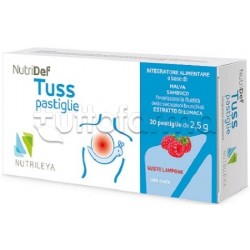 Nutridef Tuss per Vie... Nutridef Tuss per Vie...