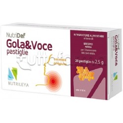 Nutridef Gola & Voce per... Nutridef Gola & Voce per...