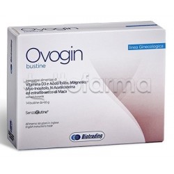 Ovogin bustine integratore...