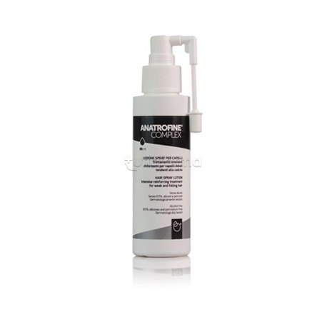 Anatrofine Complex Lozione Anticaduta Capelli 90ml