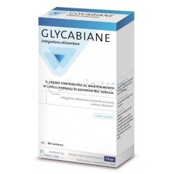 confezione di Glycabiane Integratore per Glucosio 60 Capsule