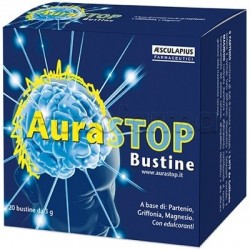Aurastop Integratore per Umore 20 Bustine