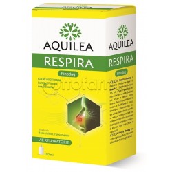 Aquilea Respira Rinoday 100ml Aquilea Respira Rinoday 100ml