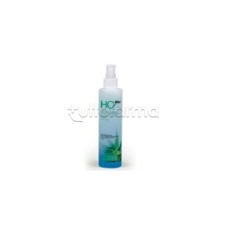 Hc+ Bifase ristrutturante capelli crespi, ricci e trattati spray 200ml Hc+ Bifase ristrutturante capelli crespi, ricci e trattati spray 200ml