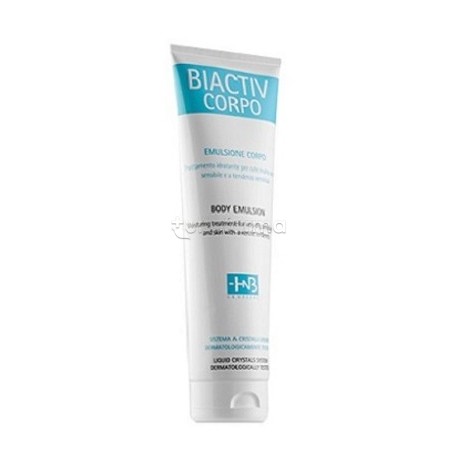 Biactiv Corpo per Idratazione e Comfort 300ml Biactiv Corpo per Idratazione e Comfort 300ml