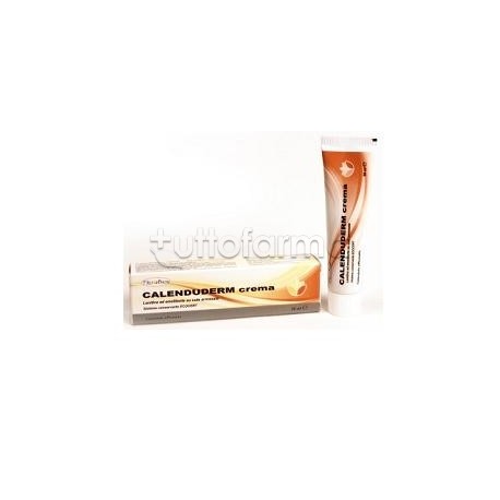 Calenduderm Crema per Cicatrizzazione 50ml Calenduderm Crema per Cicatrizzazione 50ml