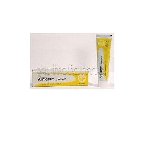 Arniderm Pomata per Dolore Muscolare 50ml Arniderm Pomata per Dolore Muscolare 50ml