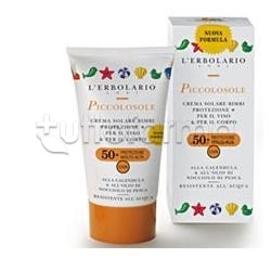 Piccolosole Crema Solare...
