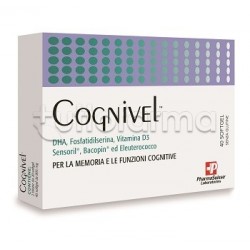 Cognivel Integratore per... Cognivel Integratore per...