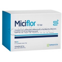 Miciflor integratore per...