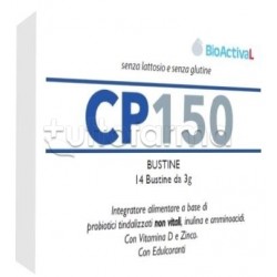 CP150 Integratore per intestino 14 Bustine CP150 Integratore per intestino 14 Bustine
