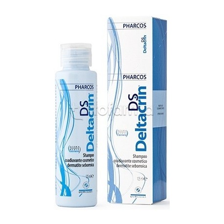 Deltacrin DS Shampoo contro Dermatite Seborroica 125ml