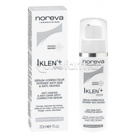 Noreva Iklen Siero Anti Macchie e Antietà 30ml