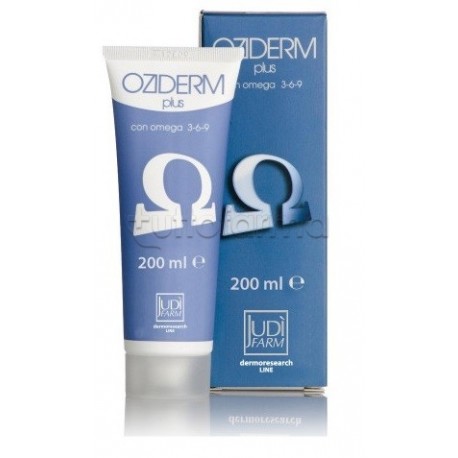 Oziderm Plus Maxi per Dermatite e Orticaria 200ml