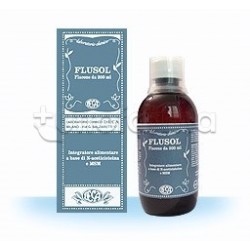 Flusol Soluzione Orale per... Flusol Soluzione Orale per...