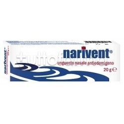 Narivent Unguento Nasale... Narivent Unguento Nasale...