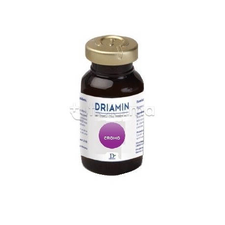 Driatec Driamin Cromo 15 ml Driatec Driamin Cromo 15 ml